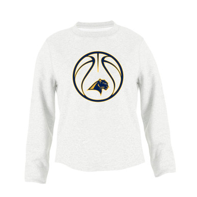 O'Fallen Panthers Basketball #2 Men's Sweatshirt