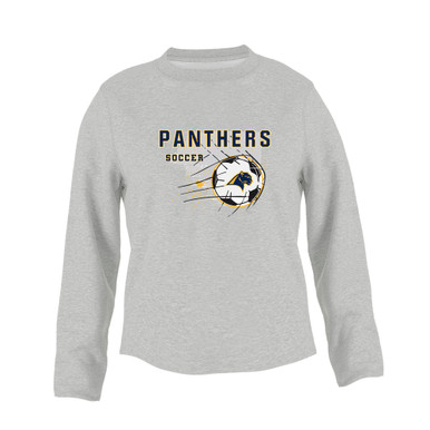 O'Fallen Panthers Soccer #2 Women's Sweatshirt