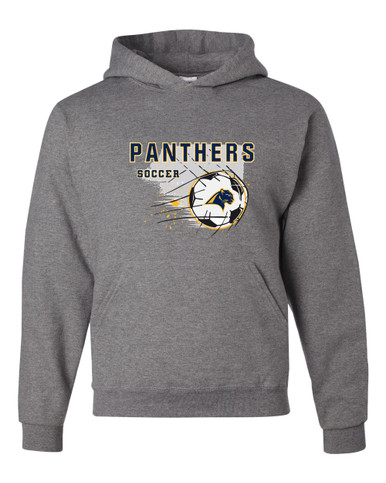 O'Fallen Panthers Soccer #2 Men's Premium Hoodie