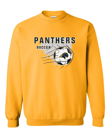 O'Fallen Panthers Soccer #2 Men's Sweatshirt