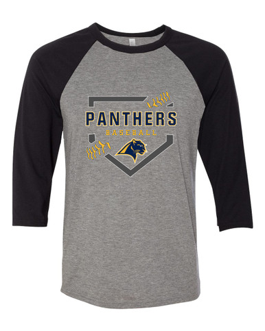 O'Fallen Panthers Baseball #2 Women's Baseball T-Shirt
