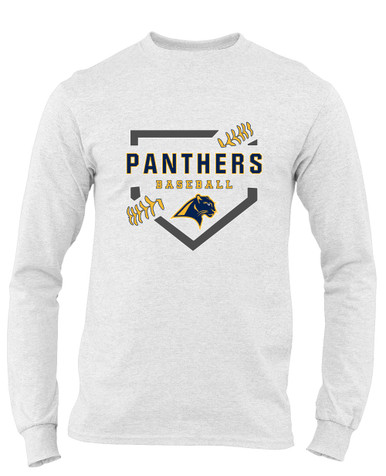 O'Fallen Panthers Baseball #2 Men's Premium LS T-Shirt