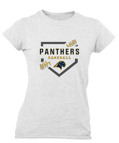 O'Fallen Panthers Baseball #2 Women's Premium SS T-Shirt