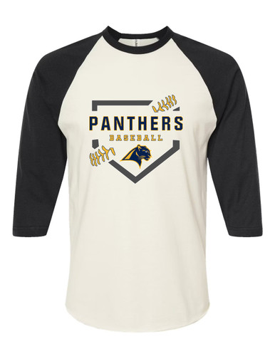 O'Fallen Panthers Baseball #2 Men's Baseball T-Shirt