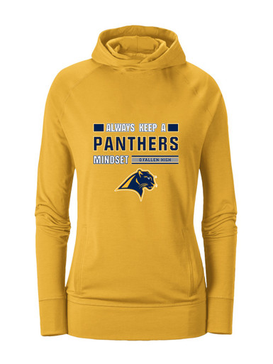 O'Fallen Panthers Mindset Women's Hoodie