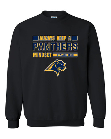 O'Fallen Panthers Mindset Men's Sweatshirt