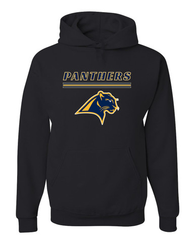 O'Fallen Panthers Mascot #8 Men's Premium Hoodie