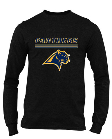 O'Fallen Panthers Mascot #8 Men's Premium LS T-Shirt
