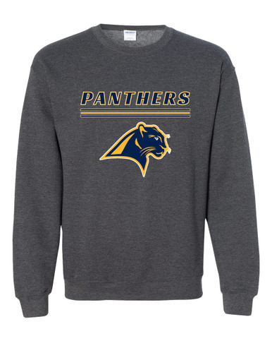 O'Fallen Panthers Mascot #8 Men's Sweatshirt