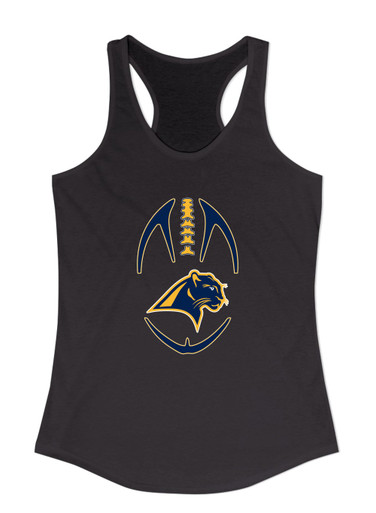 O'Fallen Panthers Football #4 Women's Tank Top