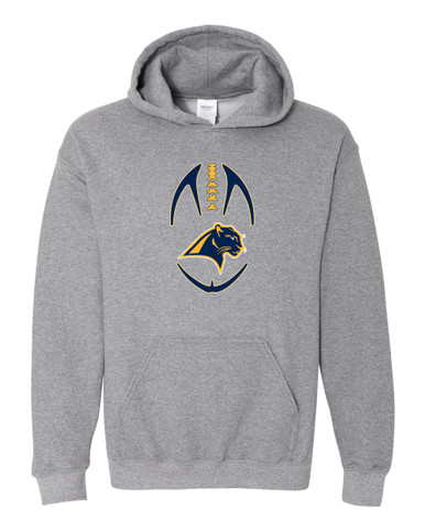 O'Fallen Panthers Football #4 Men's Hoodie