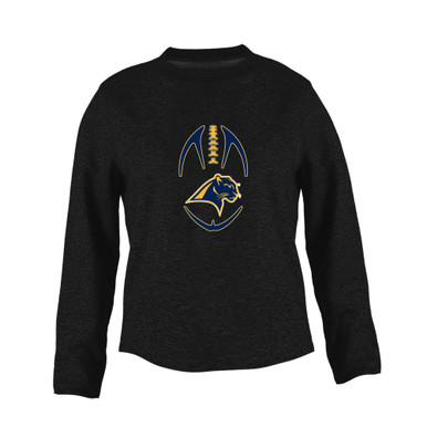 O'Fallen Panthers Football #4 Women's Sweatshirt