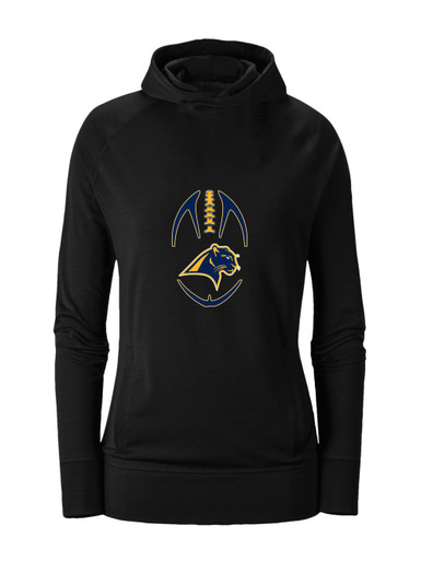O'Fallen Panthers Football #4 Women's Hoodie