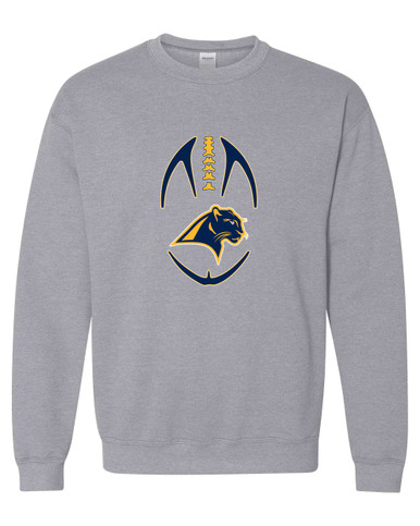 O'Fallen Panthers Football #4 Men's Sweatshirt