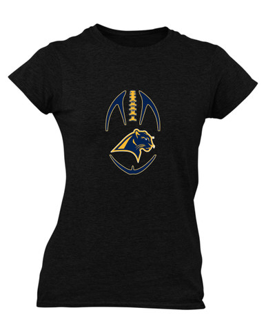 O'Fallen Panthers Football #4 Women's Premium SS T-Shirt