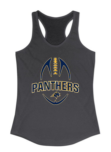 O'Fallen Panthers Football #5 Women's Tank Top