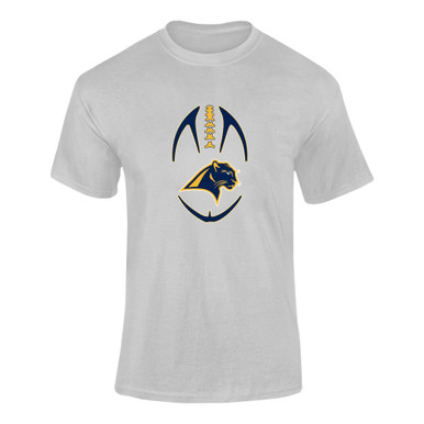 O'Fallen Panthers Football #4 Men's SS T-Shirt