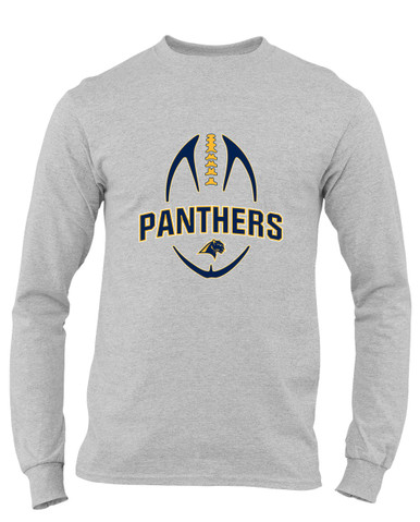 O'Fallen Panthers Football #5 Men's Premium LS T-Shirt