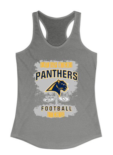 O'Fallen Panthers Football #6 Women's Tank Top