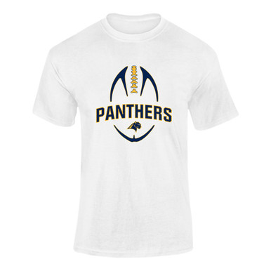 O'Fallen Panthers Football #5 Men's SS T-Shirt