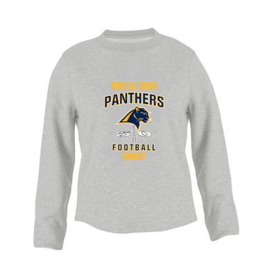 O'Fallen Panthers Football #6 Women's Sweatshirt