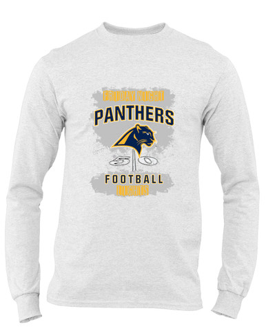 O'Fallen Panthers Football #6 Men's Premium LS T-Shirt