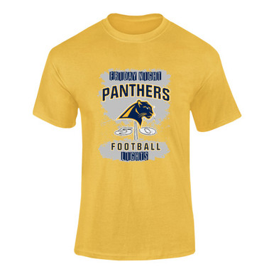 O'Fallen Panthers Football #6 Men's Premium SS T-Shirt