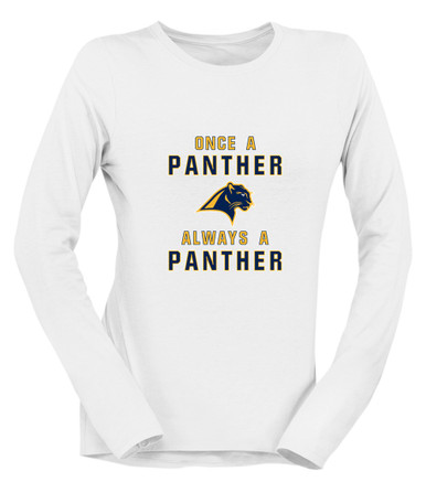 O'Fallen Panthers Once A Women's LS T-Shirt
