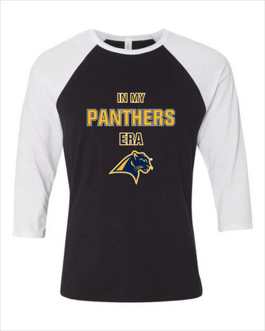 O'Fallen Panthers Era #1 Men's Baseball T-Shirt