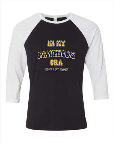 O'Fallen Panthers Era #2 Women's Baseball T-Shirt