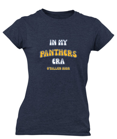 O'Fallen Panthers Era #2 Women's Premium SS T-Shirt