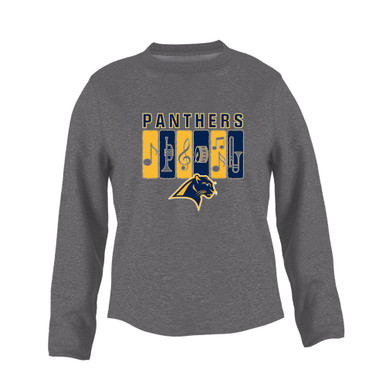 O'Fallen Panthers Band # 2 Women's Sweatshirt