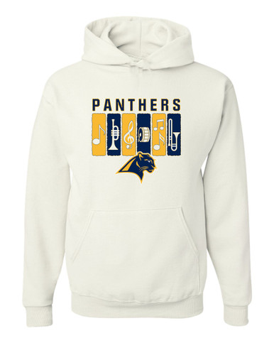 O'Fallen Panthers Band # 2 Men's Premium Hoodie
