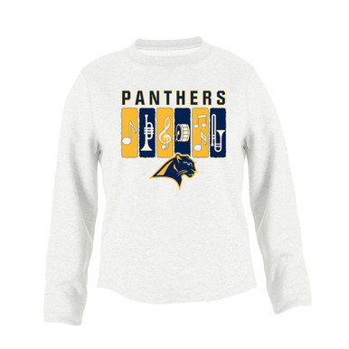 O'Fallen Panthers Band # 2 Men's Sweatshirt