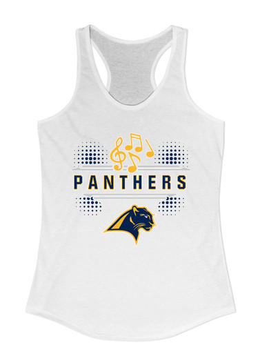 O'Fallen Panthers Band # 3 Women's Tank Top