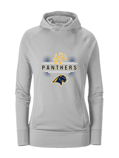 O'Fallen Panthers Band # 3 Women's Hoodie