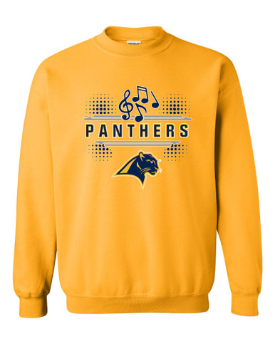 O'Fallen Panthers Band # 3 Men's Sweatshirt