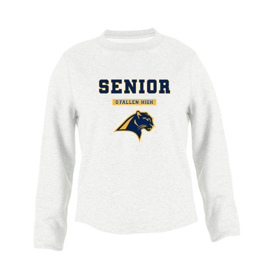 O'Fallen Panthers Senior #2 Women's Sweatshirt