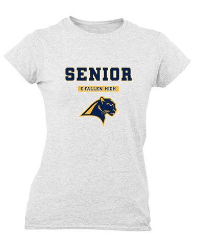 O'Fallen Panthers Senior #2 Women's SS T-Shirt