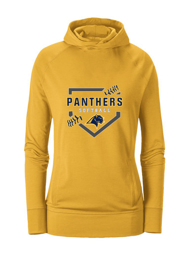 O'Fallen Panthers Softball #2 Women's Hoodie