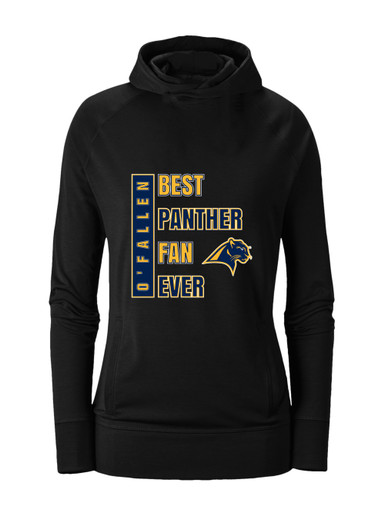 O'Fallen Panthers Best Panther Fan Women's Hoodie