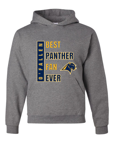 O'Fallen Panthers Best Panther Fan Men's Premium Hoodie