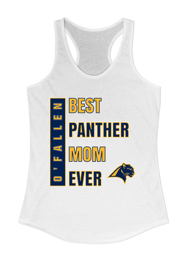 O'Fallen Panthers Best Panther Mom Women's Tank Top