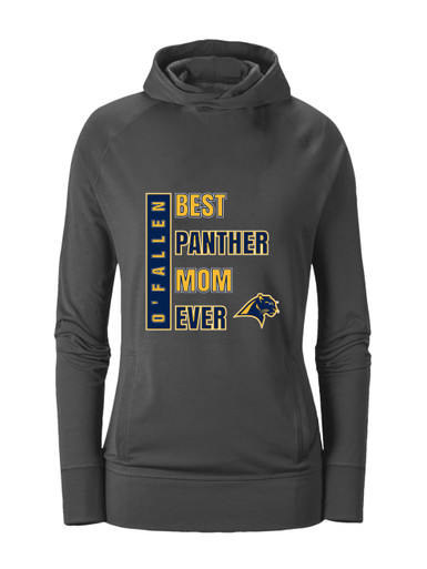 O'Fallen Panthers Best Panther Mom Women's Hoodie
