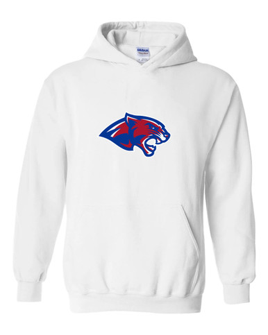 Bullard Panthers Mascot #1 Men's Hoodie