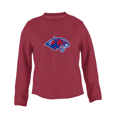 Bullard Panthers Mascot #1 Women's Sweatshirt