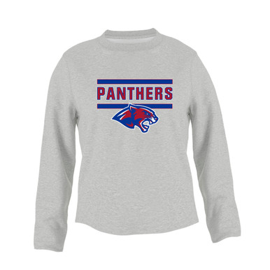 Bullard Panthers Mascot #5 Women's Sweatshirt