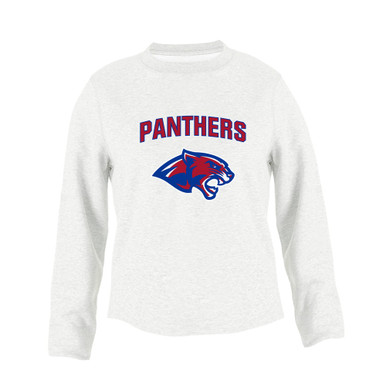 Bullard Panthers Mascot #6 Women's Sweatshirt