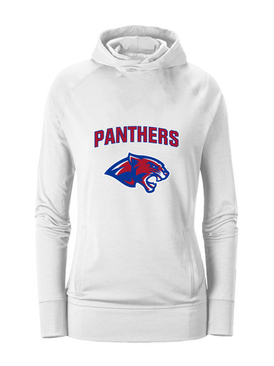 Bullard Panthers Mascot #6 Women's Hoodie