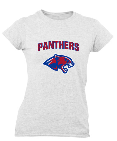 Bullard Panthers Mascot #6 Women's SS T-Shirt